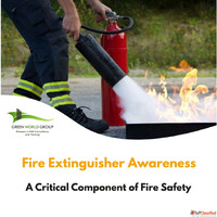 Fire Extinguisher Awareness A Critical Component of Fire Saf...