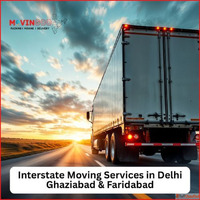 Expert Interstate Moving Services in Delhi