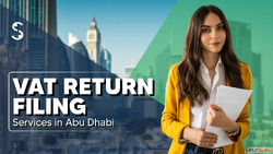 Expert VAT Return Filing Services in Abu Dhabi