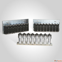 Top Line Moulds for Blow Moulding Awanti Polymoulds