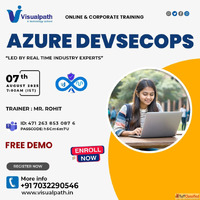 Azure DevSecOps Training - FREE Demo on August 7th
