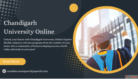Chandigarh University Online