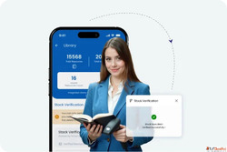 Integrated Library Management System by VMedulife