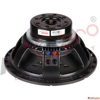 12 Inch DJ Speaker 800 Watt with 4 Inch Voice Coil Model LF12N401