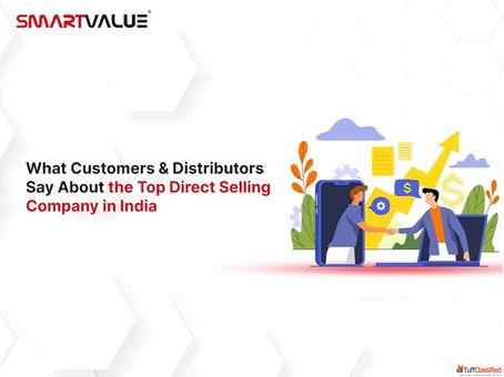 Transform Your Life with India's Leading Direct Selling Company