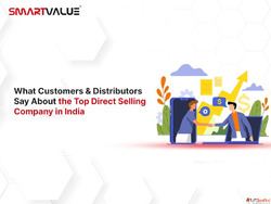 Transform Your Life with India's Leading Direct Selling...