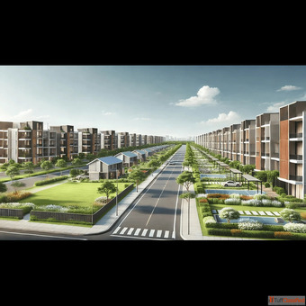 ROF Pravasa Sector 88A Gurgaon