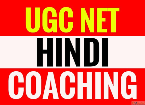 Join the Best UGC NET Hindi Coaching in Chandigarh