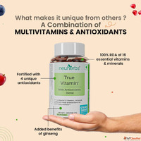 Boost Your Health with Multivitamin Tablets Capsules