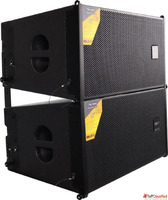 Line Array Cabinet for Professional Sound Reinforcement