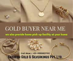 How To Contract with Best Cash for Gold in Noida