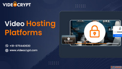 Secure and Scalable Video Hosting Platform VideoCrypt