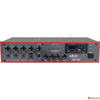 ATIPRO 60U HD Plus PA Amplifier 60 Watt for Clear Sound Outp...