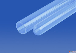 High-Quality Quartz Tubes for Industrial Laboratory Use
