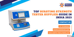 Top Guide to Carton Bursting Strength Tester Uses in India P...