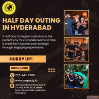 Corporate Event Organisers in Hyderabad