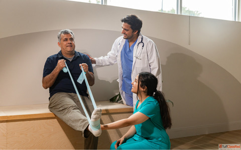 Experienced Orthopedic Surgeon in Ahmedabad for Joint Hip Care