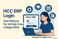 Access HCC ERP Login - Simplify Your College Work at Holy Cr...