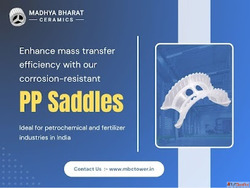 High-Quality PP Saddles Exporter Manufacturer from Madhya Pr...