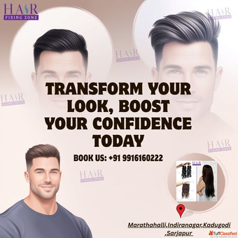 Boost Your Confidence Today Mono Hair Toppers