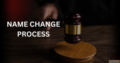 How To Change Name Legally In India