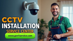 CCTV service repair Comera in Ghaziabad