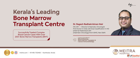 BMT Specialist in kerala
