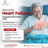 Heart Cardiac Surgeries in Indore Dr Kshitij Dubey