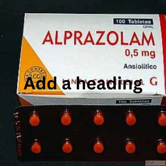 Trusted and Safe Best Place to Buy Alprazolam Powder Online
