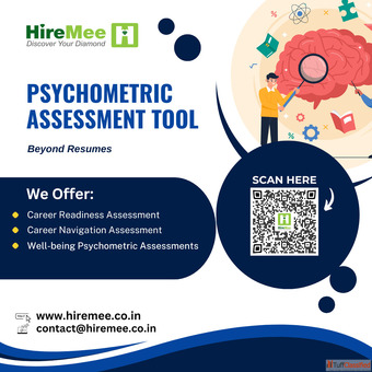 Psychometric Test for Career