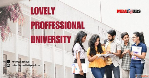 LPU Online Higher Learn Courses