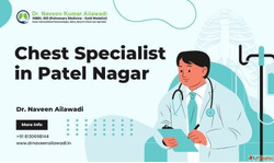 Chest Specialist in Patel Nagar