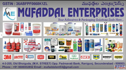 Fosroc Solutions at Muffdal Enterprises Your Trusted Partner...