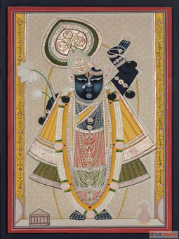 Kota Painting Rajasthan's Regal Art Form Unveiled