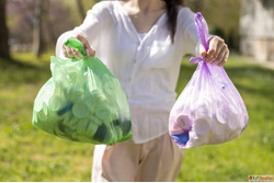 Make the Green Choice Biodegradable Garbage Bags in Mumbai f...