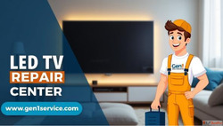 Konka LED TV Repair Service Center In Faridabad