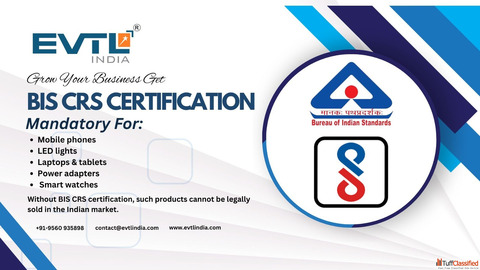 BIS CRS Registration Guide for Electronic Products Everything You Must Know