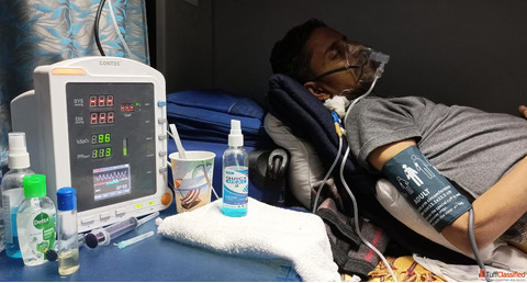 An Excellent Ansh Air Ambulance Services in Patna for the Sufferers
