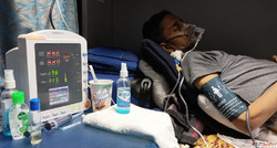 An Excellent Ansh Air Ambulance Services in Patna for the Su...