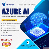 Top Azure AI Engineer Microsoft Azure AI Online Training