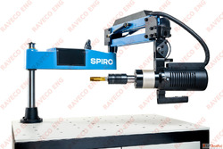 Industrial-Grade Servo Vertical Tapping Machines by Raveco