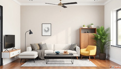 Wall Color Texture Tricks to Make Small Rooms Look Bigger