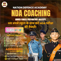 NDA Preparation after 10th in Pune