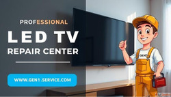 Akai LED TV Repair Service Center in Faridabad