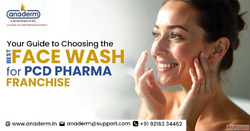 Best Face Wash for PCD Pharma Franchise