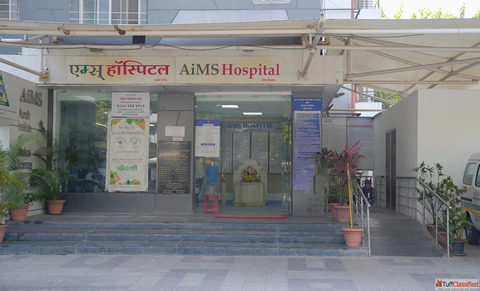 AIMS Emergency Hospital
