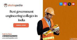 Best Government Engineering Colleges in India
