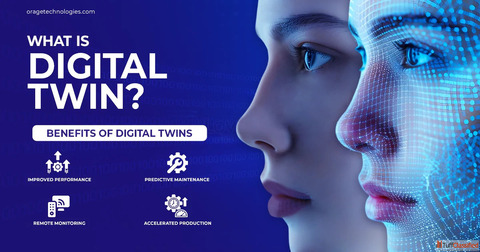 What is a Digital Twin Technology