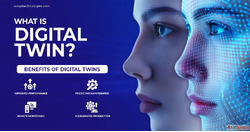 What is a Digital Twin Technology