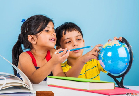 Cambridge Early Years Programme by CuriousEd - Complete Pre-Primary Solution Ages 3-6